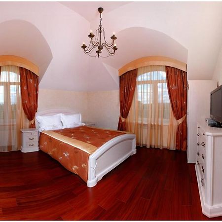 Gorny Ruchej Otel Hora Dış mekan fotoğraf