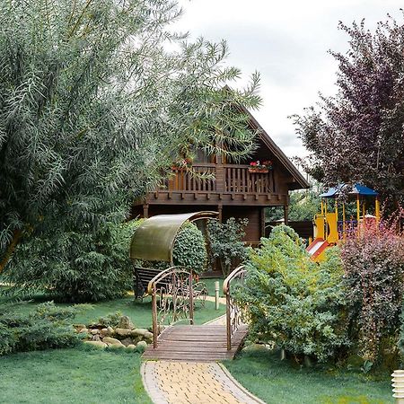 Gorny Ruchej Otel Hora Dış mekan fotoğraf