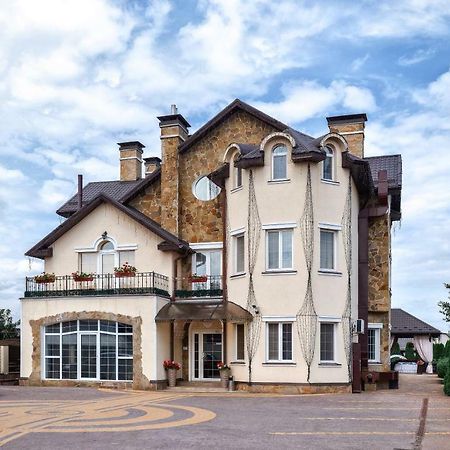 Gorny Ruchej Otel Hora Dış mekan fotoğraf