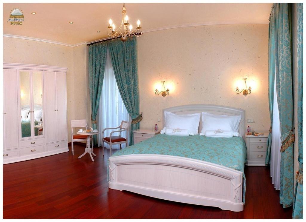 Gorny Ruchej Otel Hora Dış mekan fotoğraf