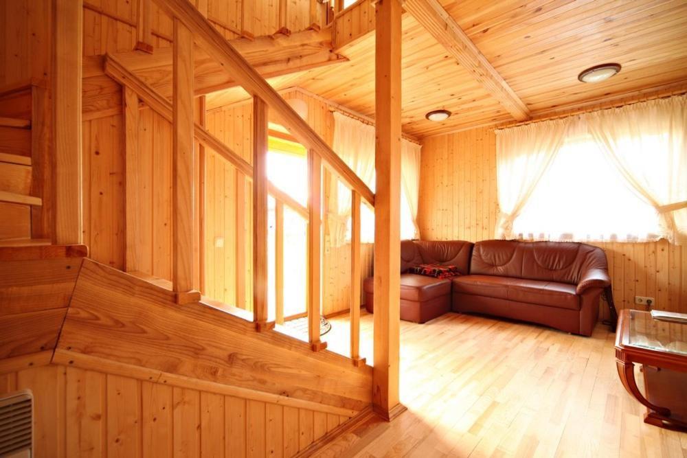 Gorny Ruchej Otel Hora Dış mekan fotoğraf