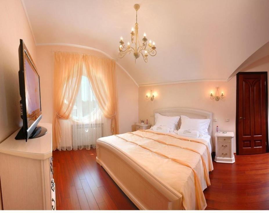 Gorny Ruchej Otel Hora Dış mekan fotoğraf