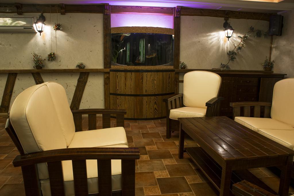 Gorny Ruchej Otel Hora Dış mekan fotoğraf