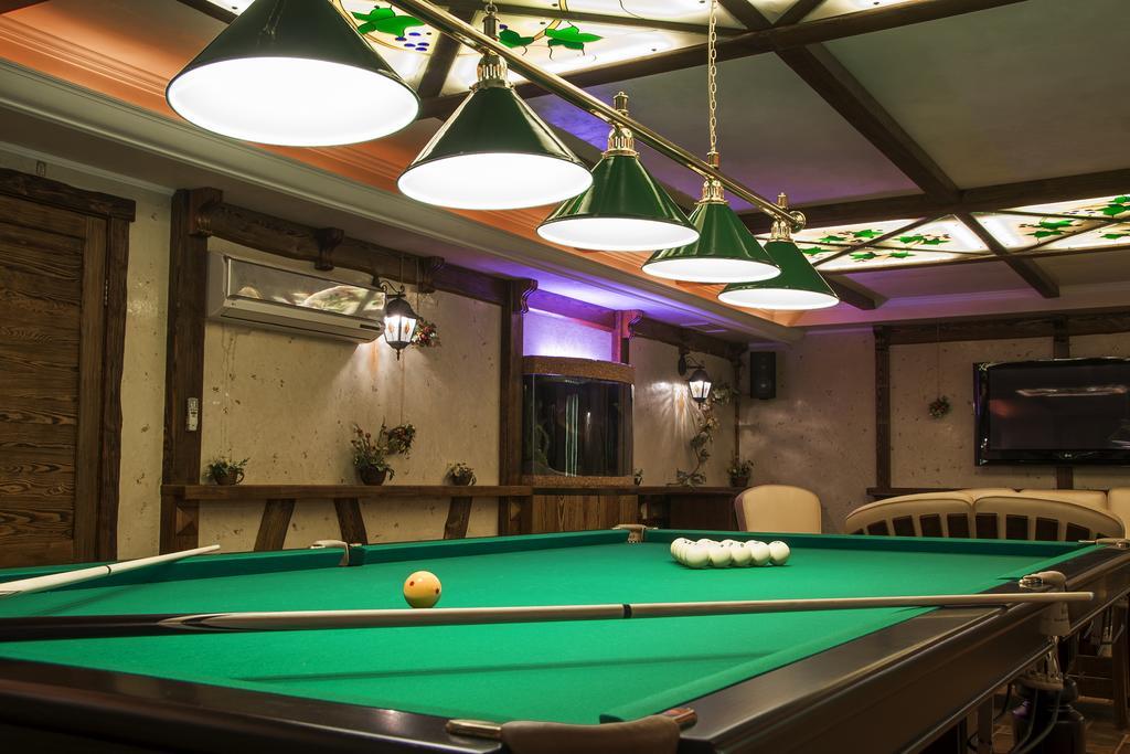 Gorny Ruchej Otel Hora Dış mekan fotoğraf