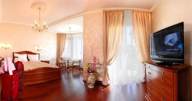 Gorny Ruchej Otel Hora Dış mekan fotoğraf