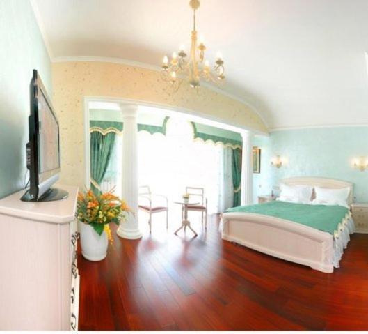 Gorny Ruchej Otel Hora Dış mekan fotoğraf