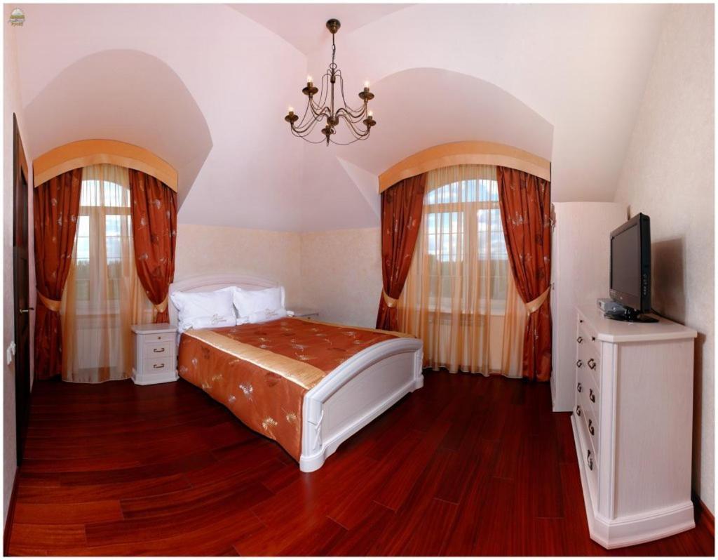 Gorny Ruchej Otel Hora Dış mekan fotoğraf