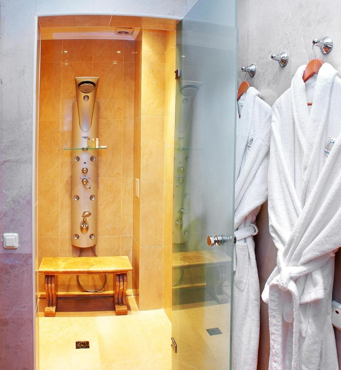 Gorny Ruchej Otel Hora Dış mekan fotoğraf