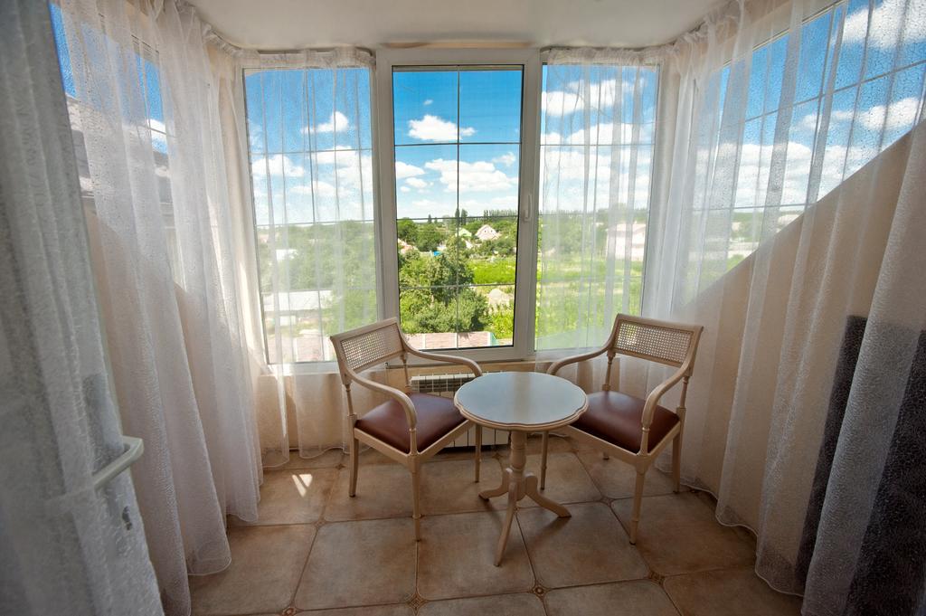 Gorny Ruchej Otel Hora Oda fotoğraf