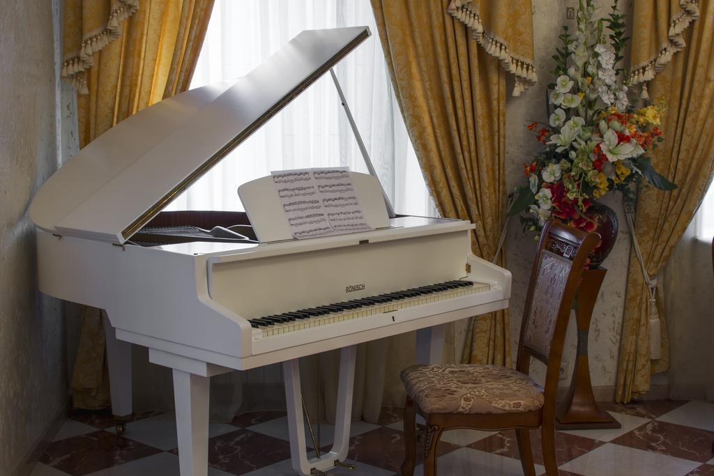 Gorny Ruchej Otel Hora Dış mekan fotoğraf