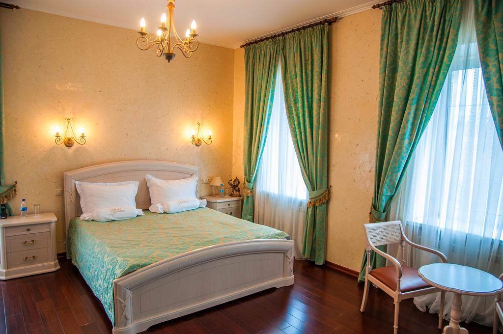 Gorny Ruchej Otel Hora Oda fotoğraf