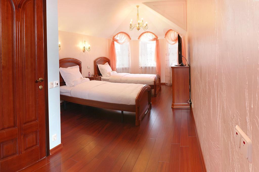 Gorny Ruchej Otel Hora Dış mekan fotoğraf