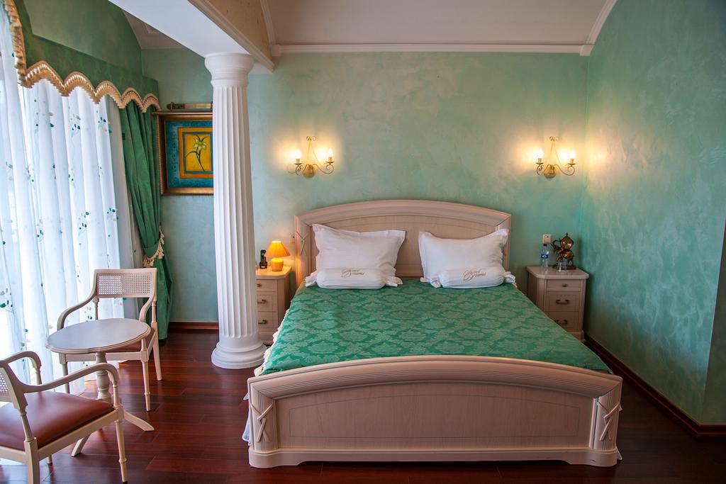 Gorny Ruchej Otel Hora Oda fotoğraf