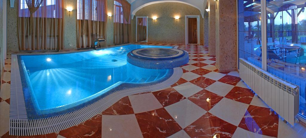 Gorny Ruchej Otel Hora Dış mekan fotoğraf