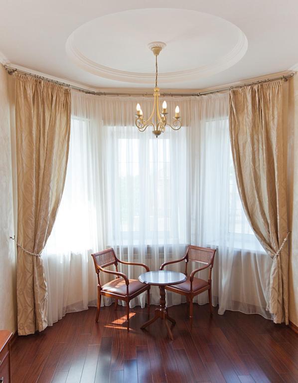 Gorny Ruchej Otel Hora Dış mekan fotoğraf