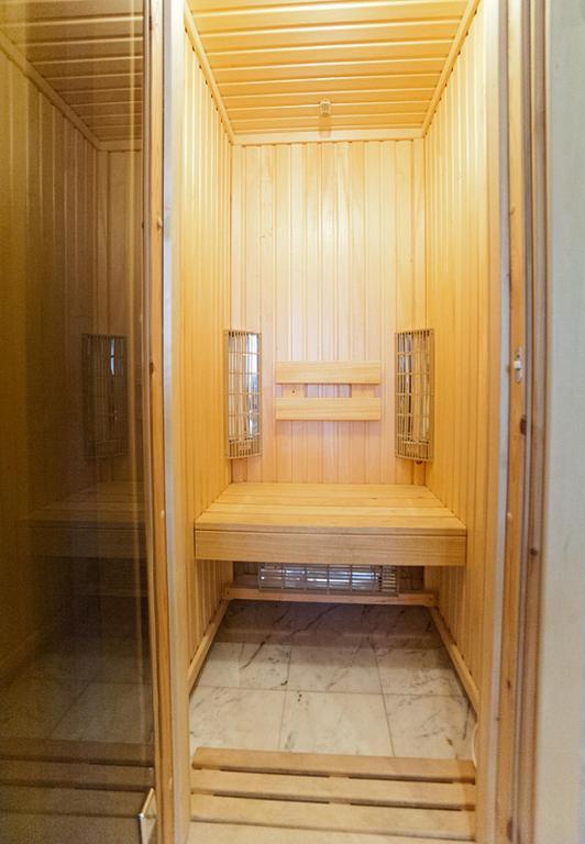 Gorny Ruchej Otel Hora Oda fotoğraf