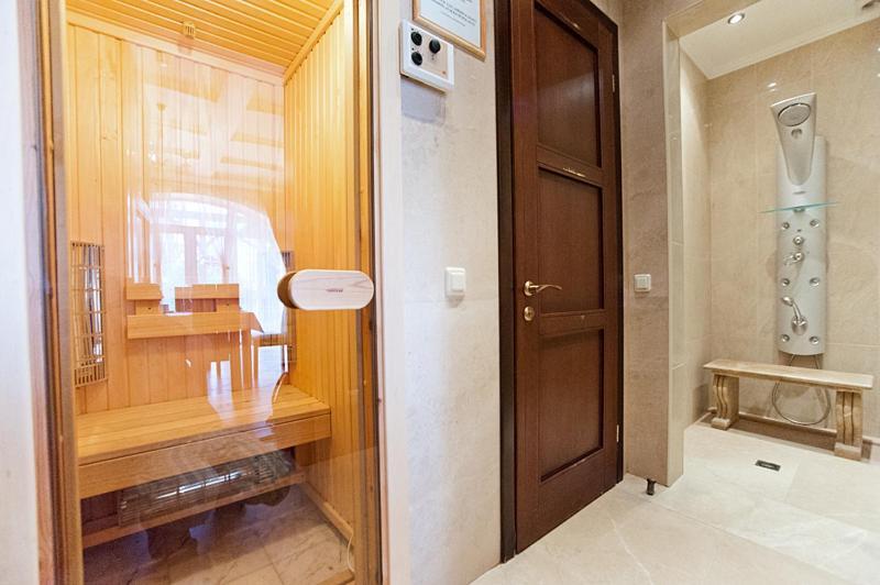 Gorny Ruchej Otel Hora Oda fotoğraf
