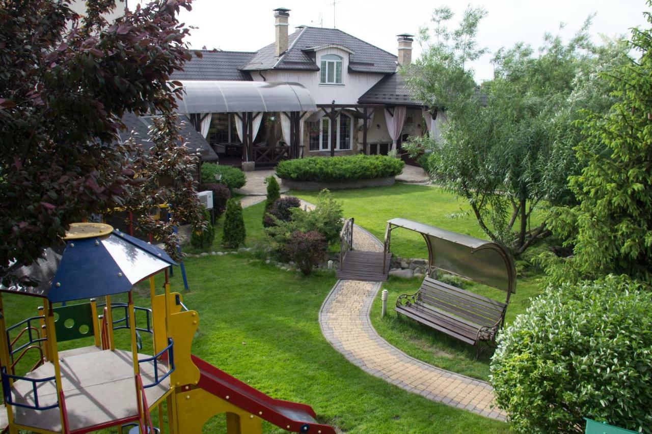 Gorny Ruchej Otel Hora Dış mekan fotoğraf