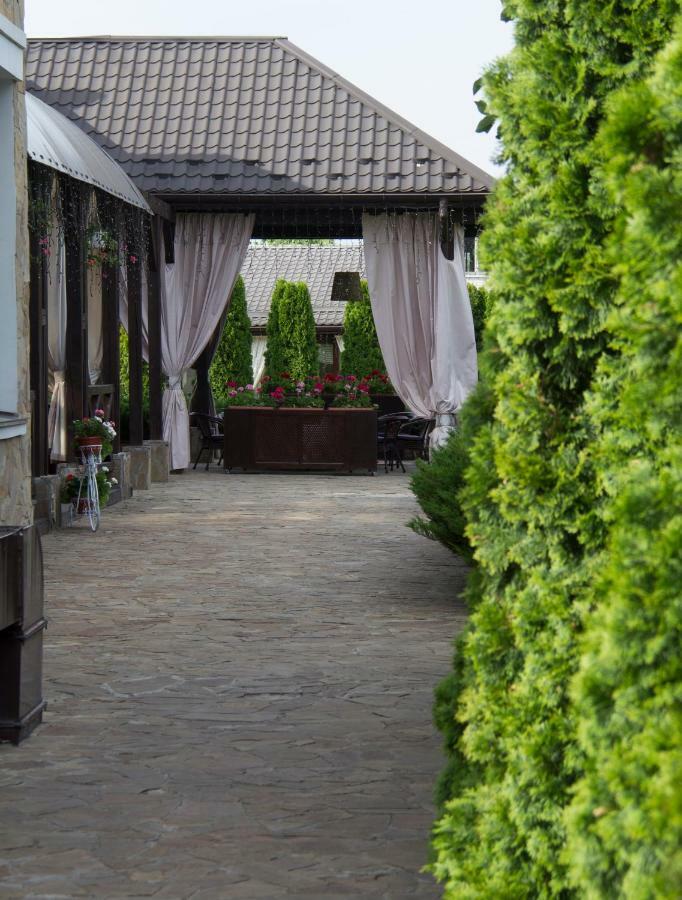 Gorny Ruchej Otel Hora Dış mekan fotoğraf