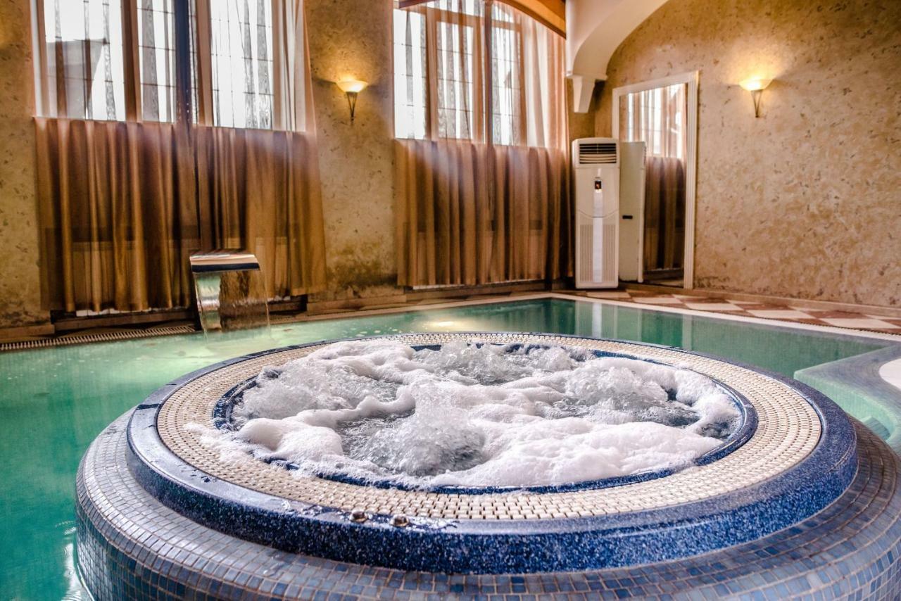 Gorny Ruchej Otel Hora Dış mekan fotoğraf