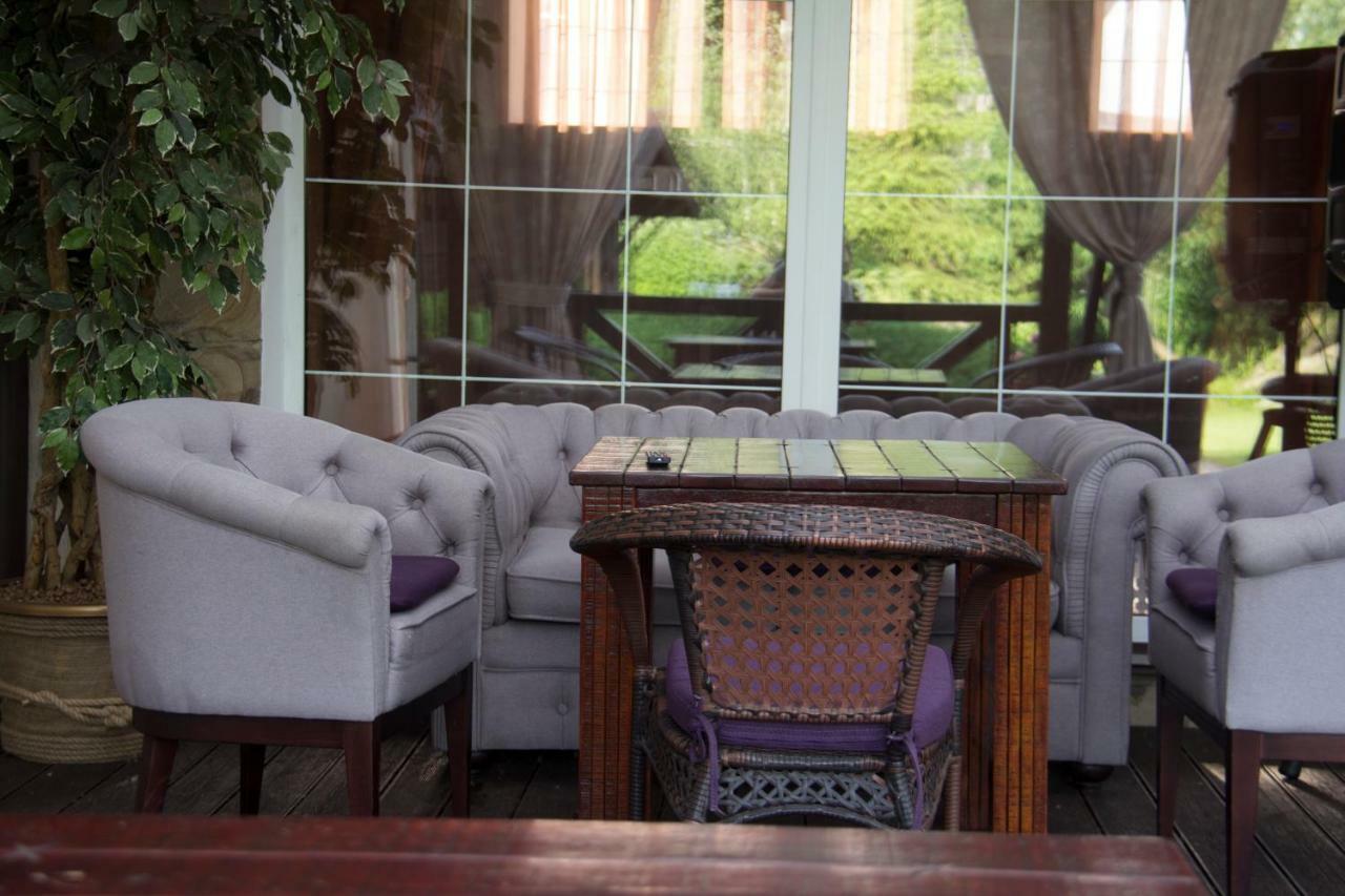 Gorny Ruchej Otel Hora Dış mekan fotoğraf