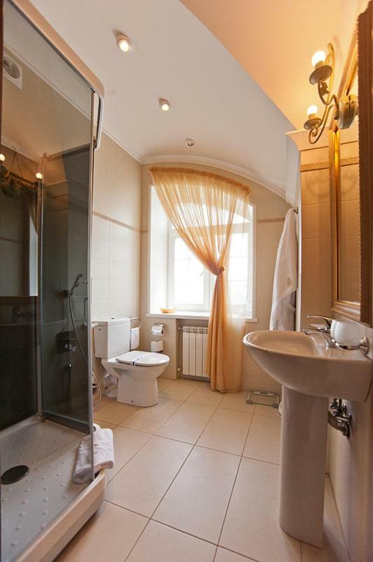 Gorny Ruchej Otel Hora Dış mekan fotoğraf