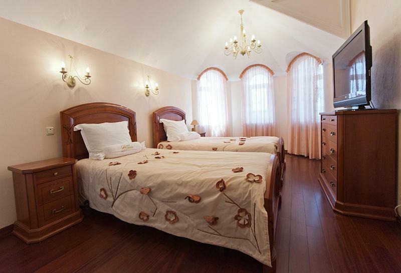 Gorny Ruchej Otel Hora Dış mekan fotoğraf