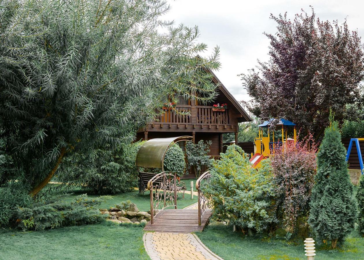 Gorny Ruchej Otel Hora Dış mekan fotoğraf