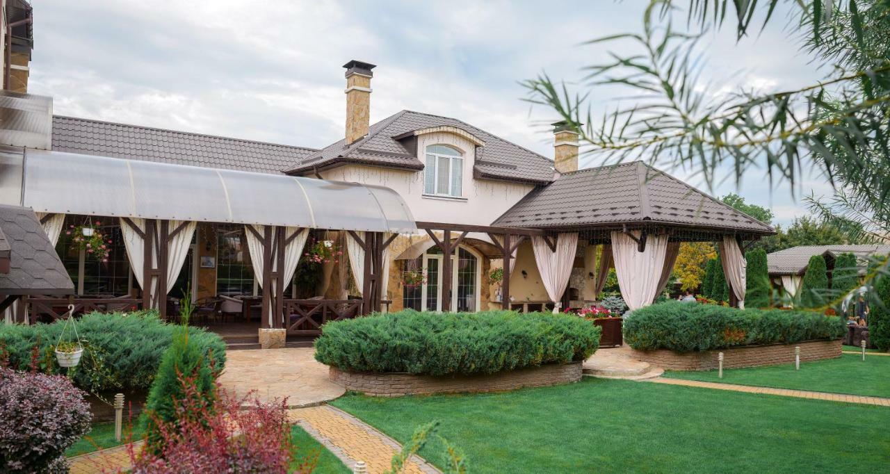 Gorny Ruchej Otel Hora Dış mekan fotoğraf